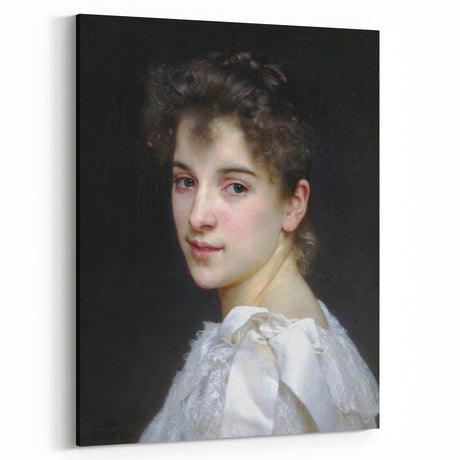 Impressionist Landscape Canvas Print - Claude Monet Inspired Wall Art