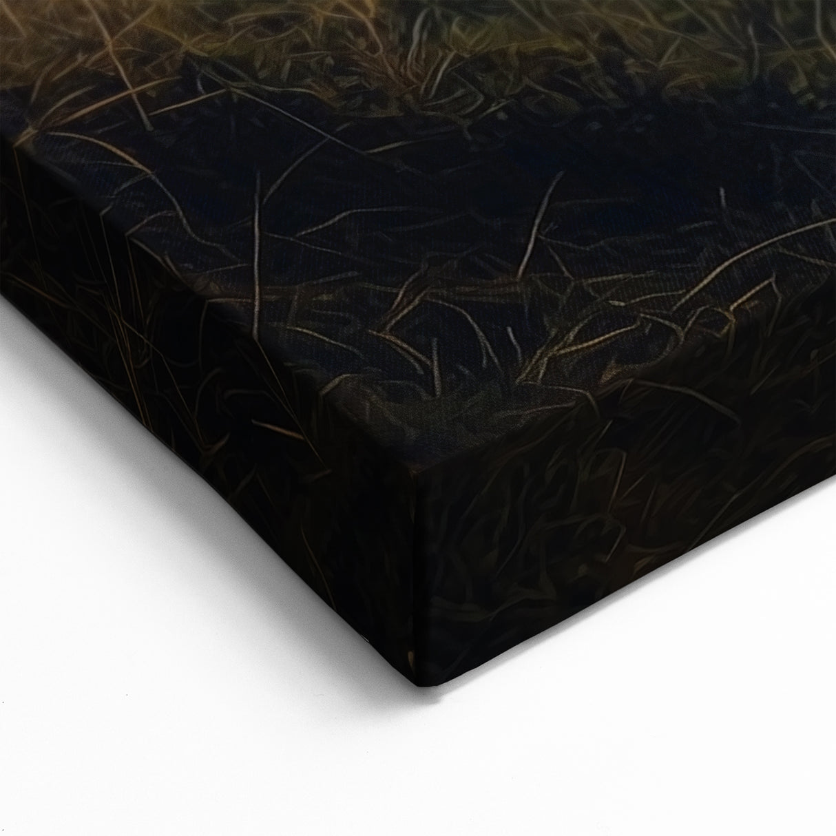 Scenic Countryside Prints - Herd of Sheep on Rustic Pathway