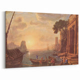 Classic Baroque and Rococo Art Print - Timeless Elegance