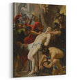 Baroque Art - Majestic Portrait of Aristocrat, Classic Art Prints