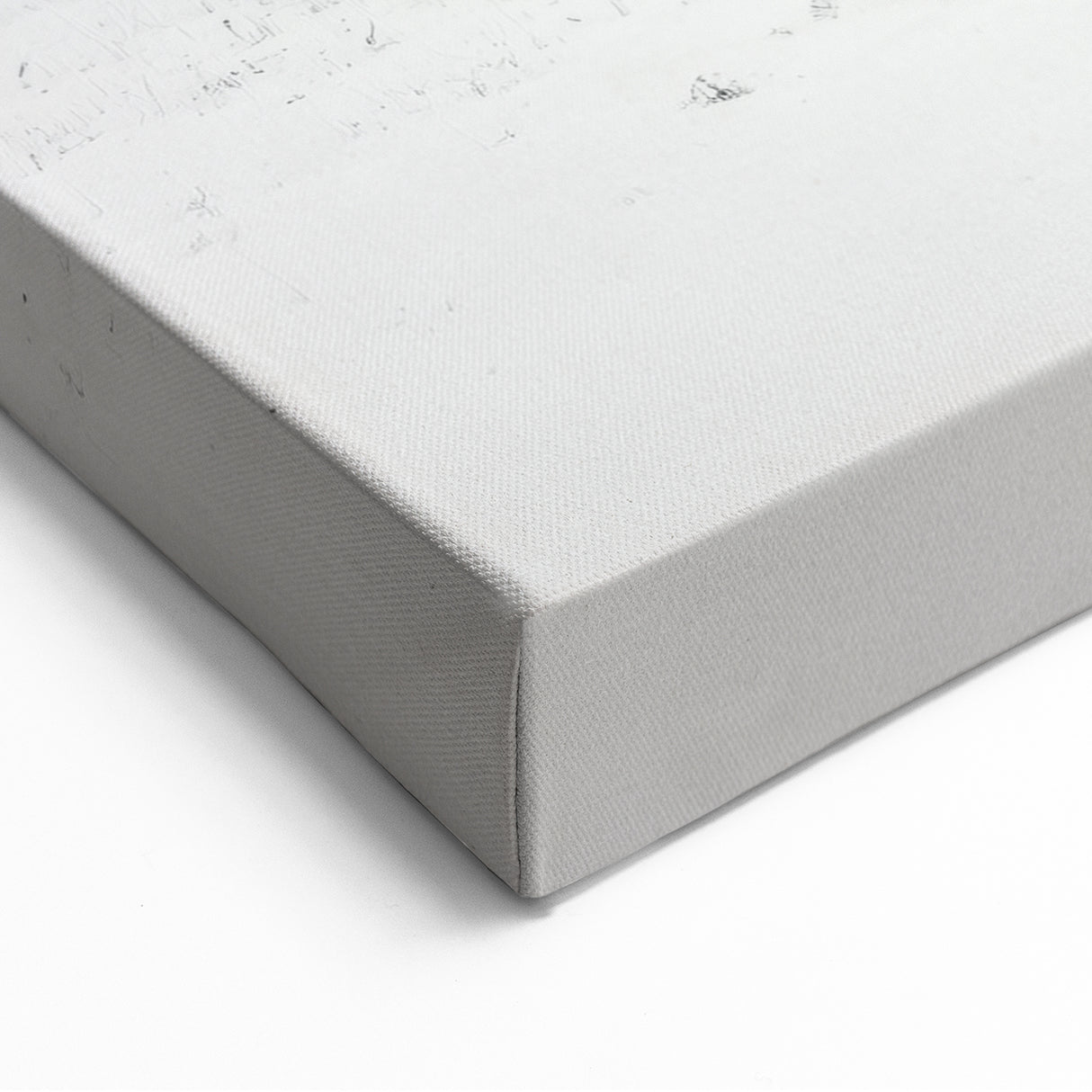 Countryside Framed Art - Snow-Covered Tree in Winter Landscape