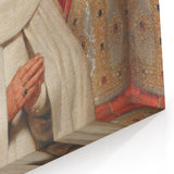 Baroque Art - Divine Angel with Trumpet, Antique Art Prints