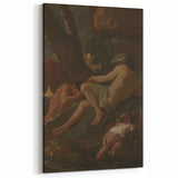 Baroque Art - The Triumph of the Hero, Antique Art Prints