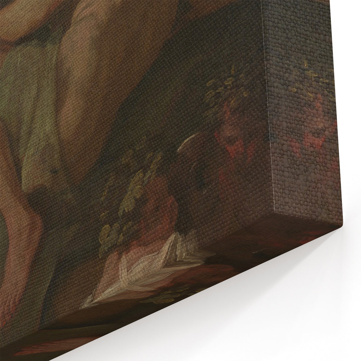 Baroque Art - The Triumph of the Hero, Antique Art Prints