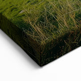 Scenic Countryside Prints - Peaceful Cows Grazing on Green Hills