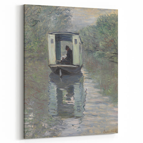 Impressionist Oil Painting – French Landscape Prints