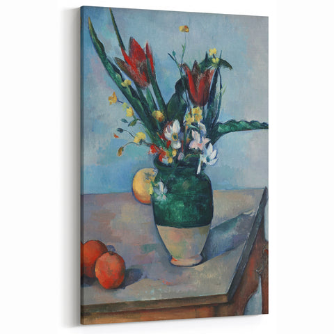 Impressionist Landscape – Claude Monet Inspired Art Print