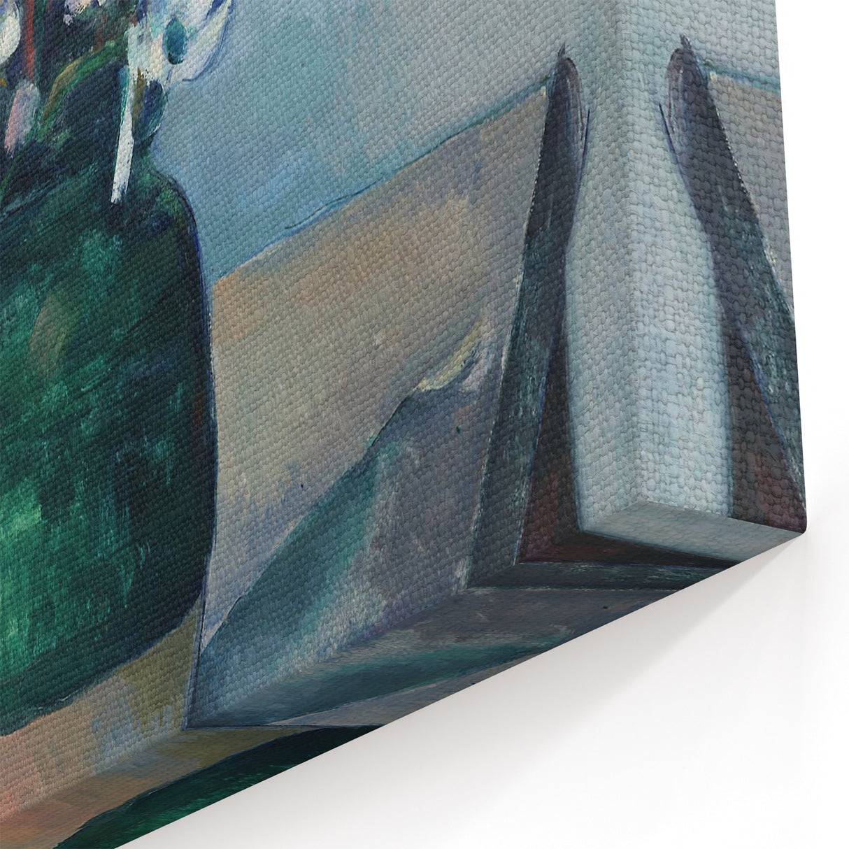 Impressionist Landscape – Claude Monet Inspired Art Print