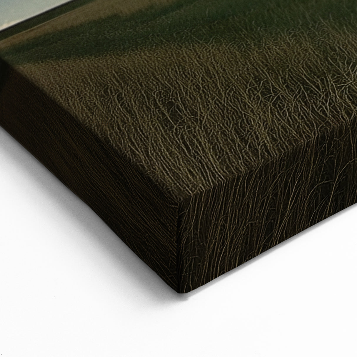 Dramatic Storm Countryside Wall Art - Rural Landscape Canvas Prints