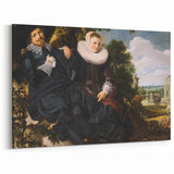 Baroque and Rococo Art Print | Classic Historical Art for Home Décor