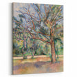 Impressionist River Scene Art – French Landscape Print