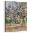 Impressionist River Scene Art – French Landscape Print