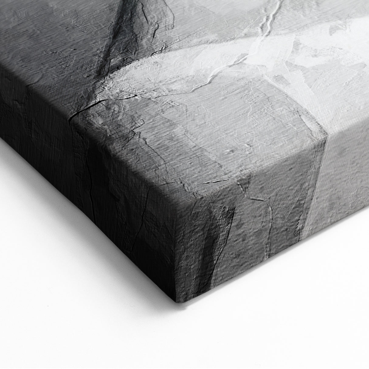 Modern Figurative Wall Art - Abstract Floral Design in Soft Tones