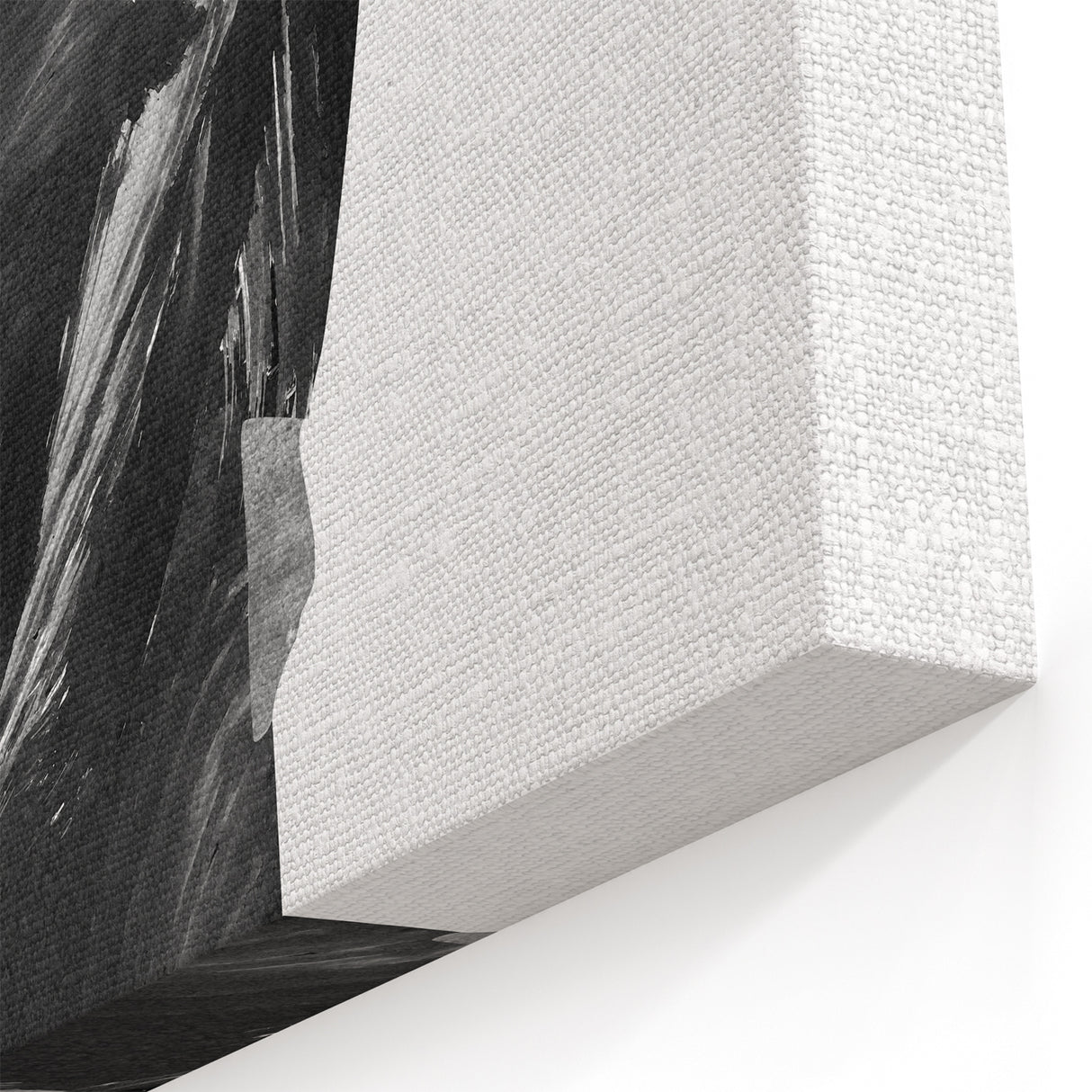 Contemporary Figurative Prints - Minimalist Black and White Artwork