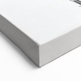 Contemporary Figurative Prints - Minimalist Black and White Artwork