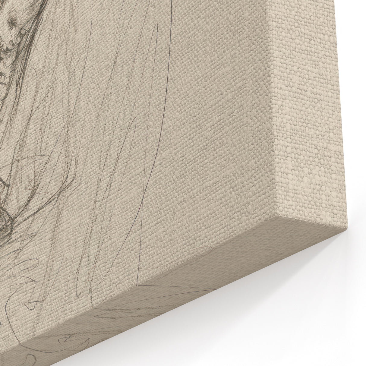 Abstract Human Figures - Modern Figurative Wall Decor