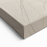 Abstract Human Figures - Modern Figurative Wall Decor