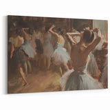 Modern Figurative Wall Decor - Abstract Human Figures