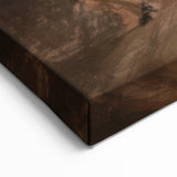 Modern Figurative Wall Decor - Abstract Human Figures