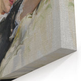 Figurative Wall Art - Contemporary Abstract Human Art