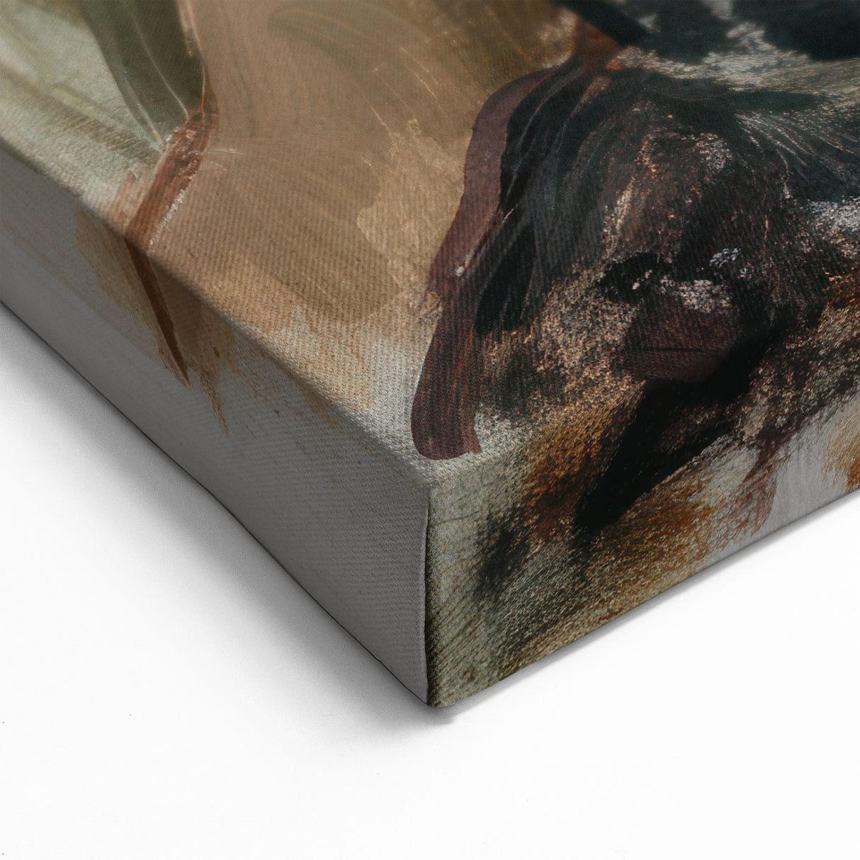 Figurative Wall Art - Contemporary Abstract Human Art