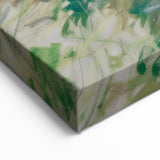 Contemporary Figurative Wall Art - Woman by the Meadow