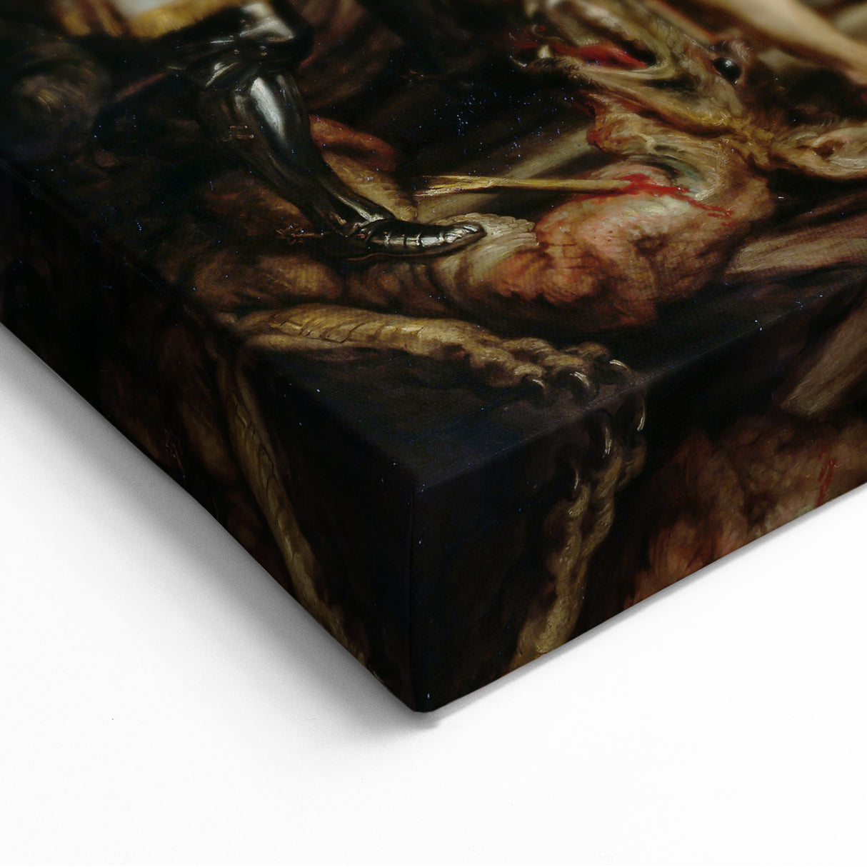 Baroque Art Print – Timeless Rococo Décor for Classic Home Walls