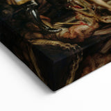 Baroque Art Print – Timeless Rococo Décor for Classic Home Walls