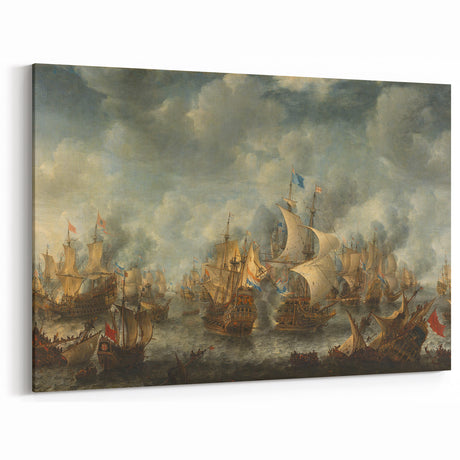 Elegant Baroque Art – Antique Rococo Wall Décor for Classic Homes