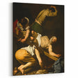 Baroque and Rococo Art – Classic Antique Print for Elegant Walls