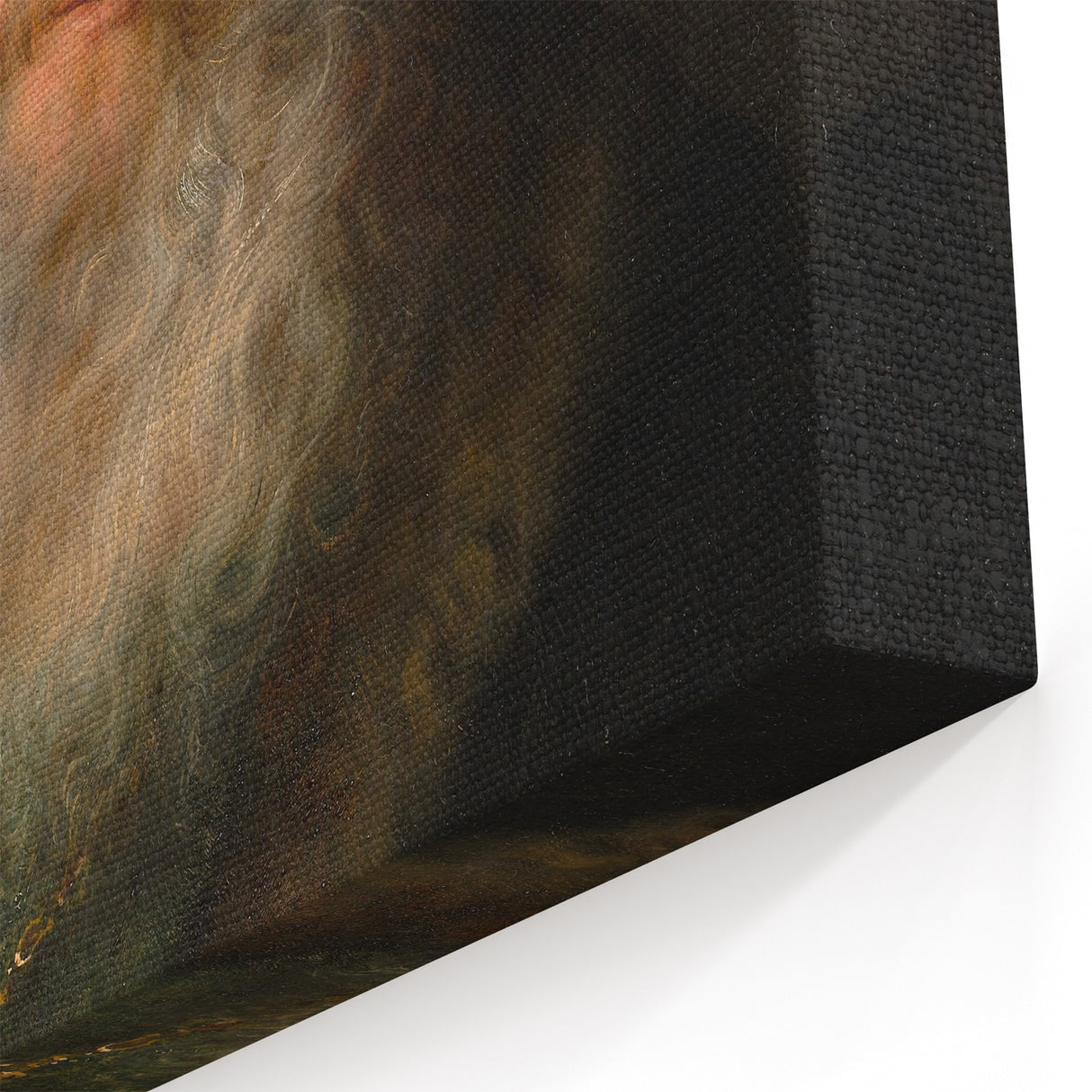 Timeless Baroque and Rococo Art – Antique Wall Print for Elegant Homes