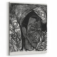 Expressionist Portrait: Fifth Bauhaus Portfolio | Bold Abstract Wall Art