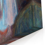 Expressionist Art: The Girl by the Window | Munch's Timeless Masterpiece