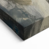 Modern Figurative Abstract - Vibrant Contemporary Wall Art Canvas