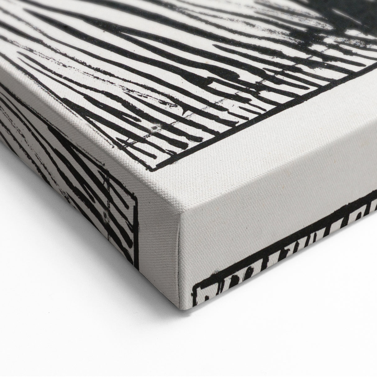 Expressionist Art: The Scream | Iconic Black-and-White Munch Print