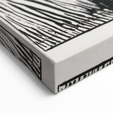 Expressionist Art: The Scream | Iconic Black-and-White Munch Print