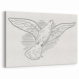Abstract Modern Wall Art – Contemporary Design for Stylish Spaces