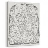 Modern Abstract Wall Art – Contemporary Art for Stylish Home Decor
