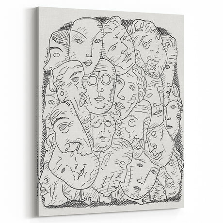 Modern Abstract Wall Art – Contemporary Art for Stylish Home Decor