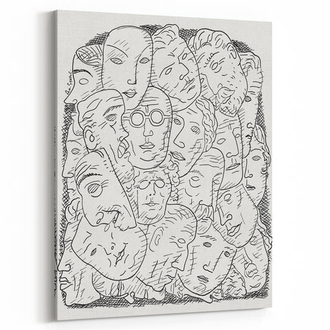 Modern Abstract Wall Art – Contemporary Art for Stylish Home Decor