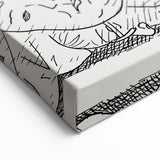 Modern Abstract Wall Art – Contemporary Art for Stylish Home Decor
