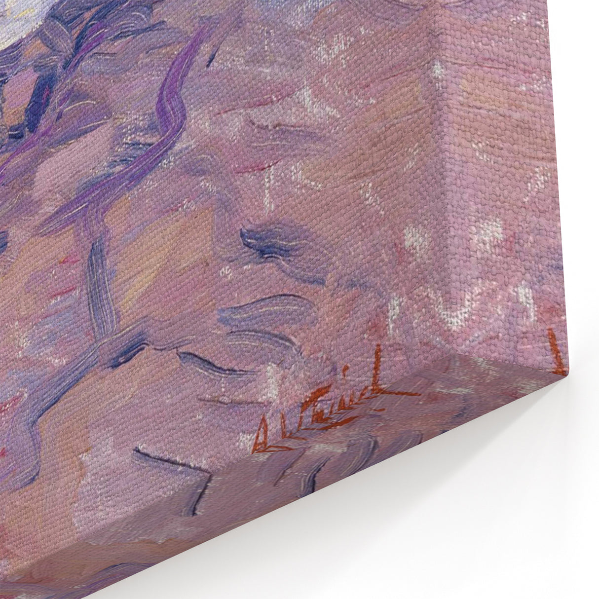 Modern Abstract Wall Art – Contemporary Art Print for Stylish Homes