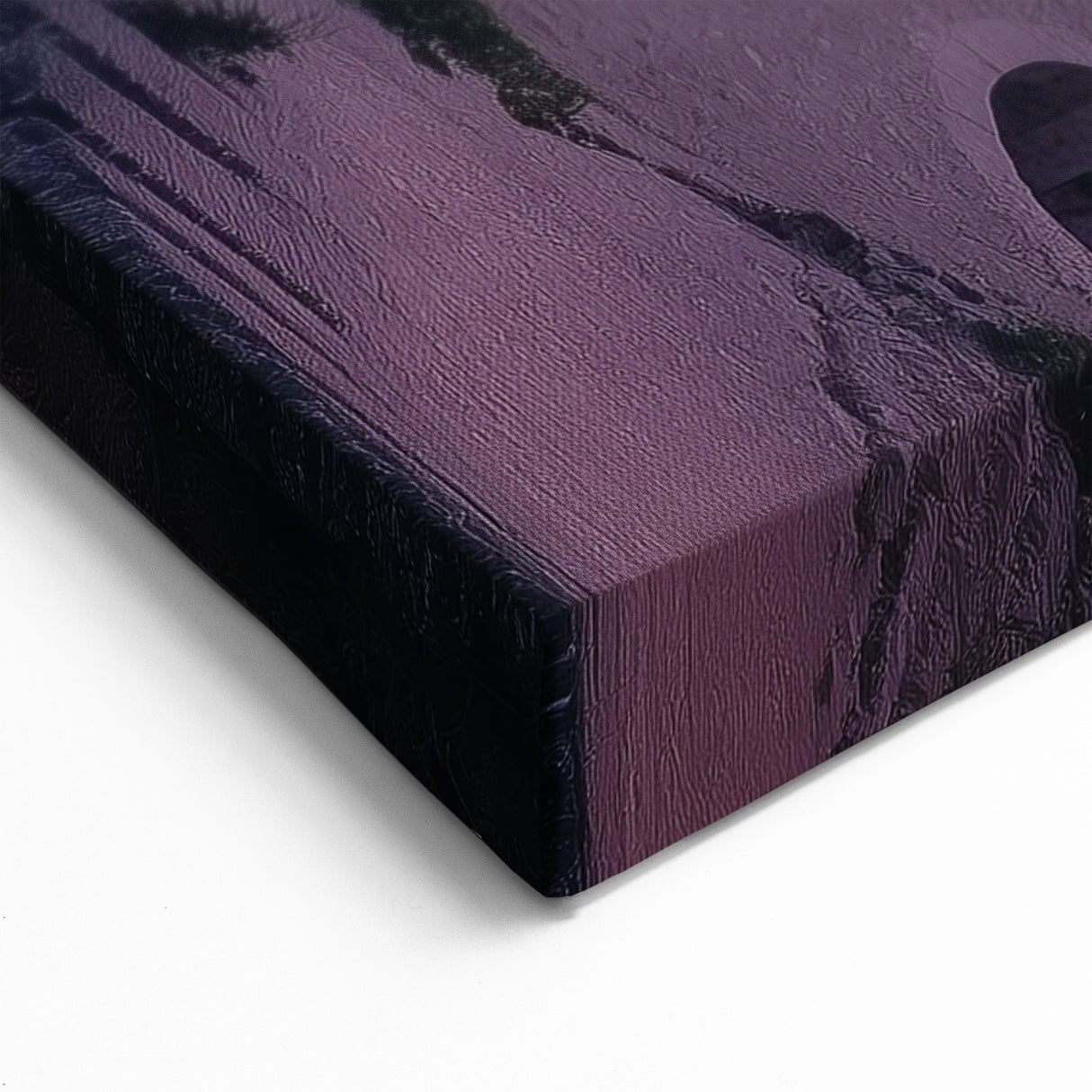 Medieval Castle Landscape - Stunning Sunset Over European Castles