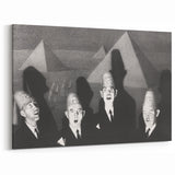 Modern Abstract Wall Art – Bold Contemporary Design for Homes