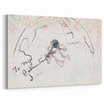 Modern Abstract Wall Art – Colorful Contemporary Art for Your Home