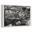 Modern Abstract Wall Art – Bold Contemporary Artwork for Your Home