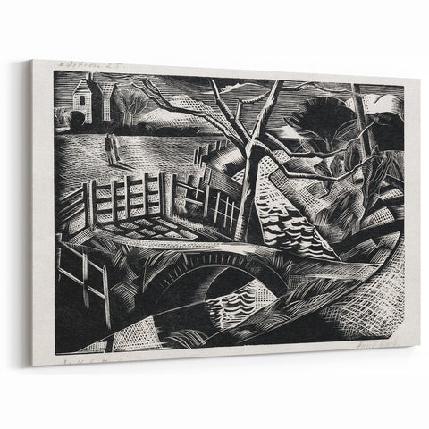 Modern Abstract Wall Art – Bold Contemporary Artwork for Your Home