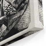 Modern Abstract Wall Art – Bold Contemporary Artwork for Your Home