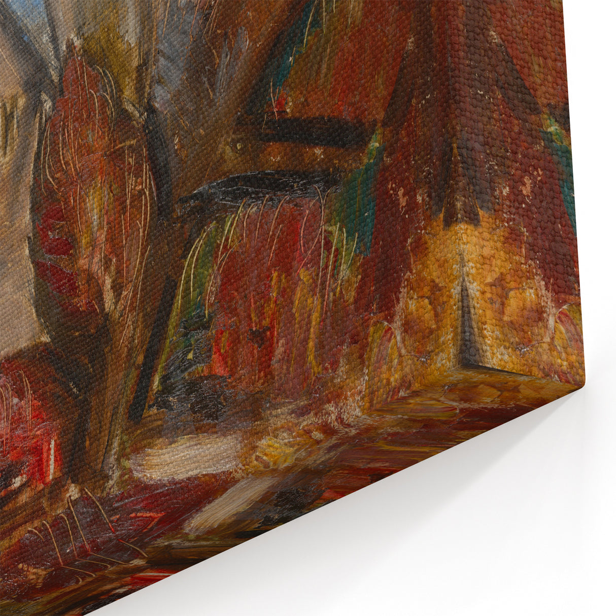 Modern Abstract Wall Art – Unique Contemporary Design for Any Room
