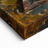 Modern Abstract Wall Art – Unique Contemporary Design for Any Room